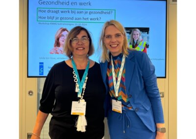 Workshop KNMG Lustrumcongres